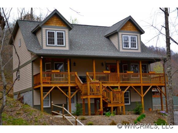 92 Ladderback Ridge Waynesville NC 28785