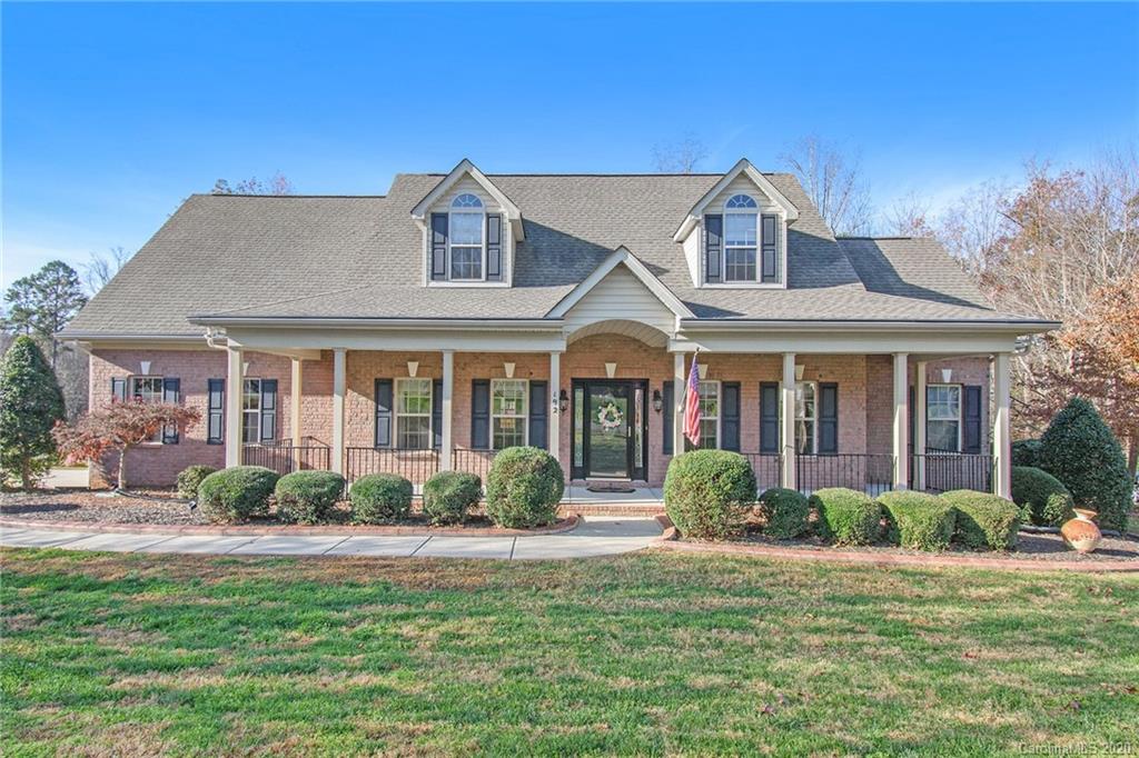 192 Winding Creek Drive Troutman NC 28166