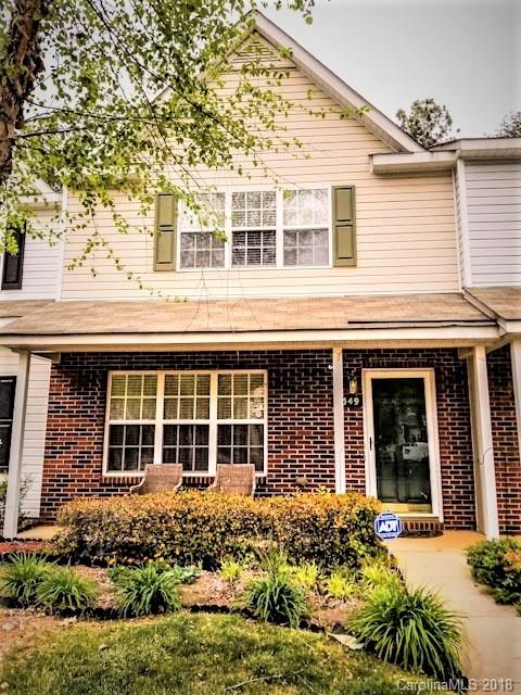 5549 Kimmerly Woods Drive Charlotte NC 28215