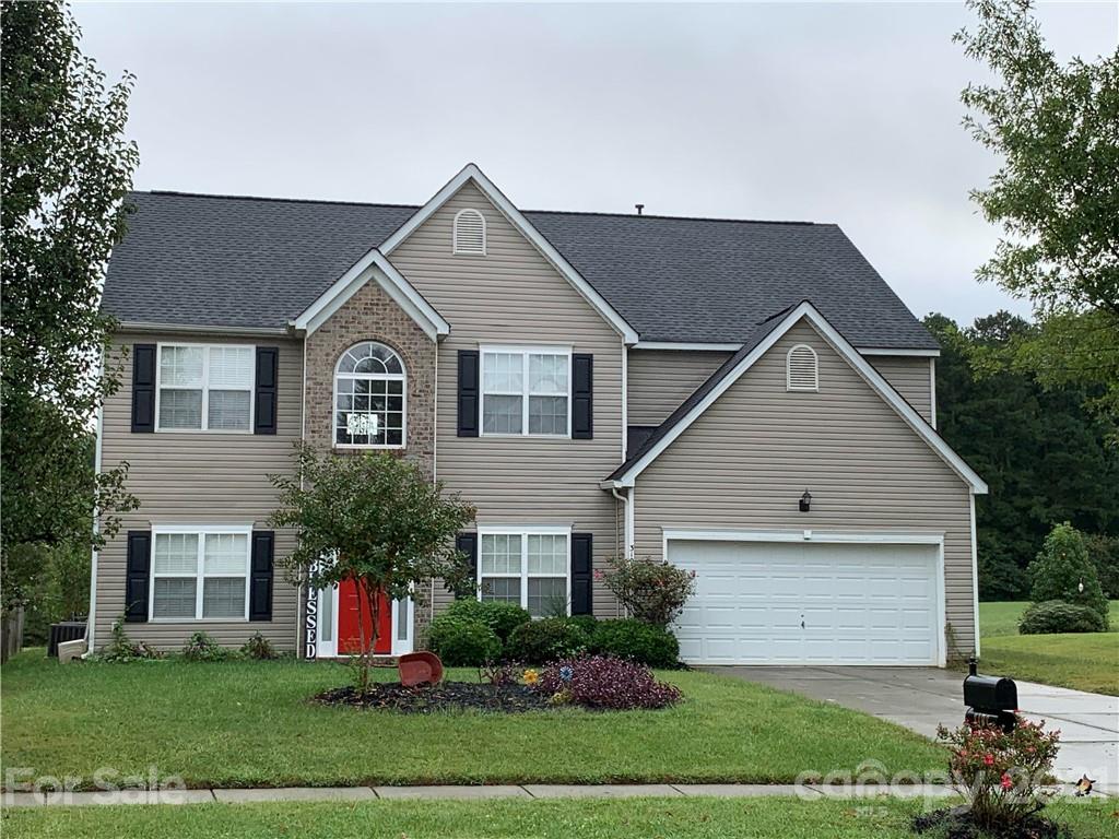 3107 Royal Troon Drive Matthews NC 28104