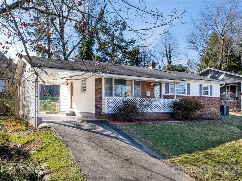 54 Brucemont Circle Asheville NC 28806