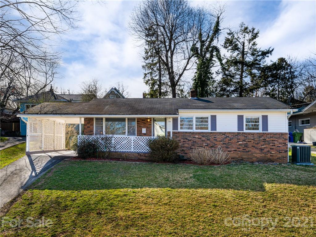 54 Brucemont Circle Asheville NC 28806