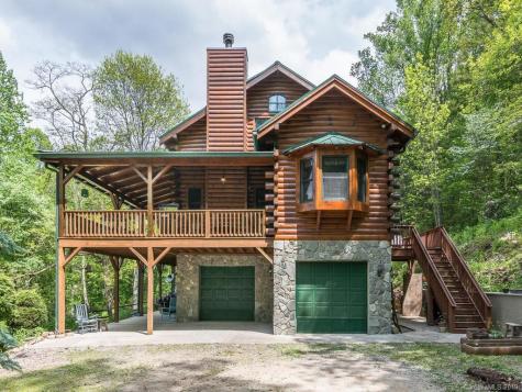 308 Emerald Lane Maggie Valley NC 28751