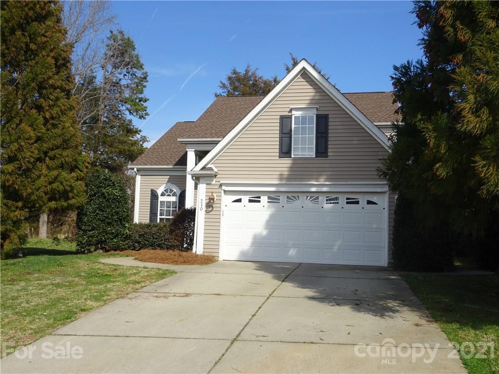 210 Stallings Mill Drive Mooresville NC 28115