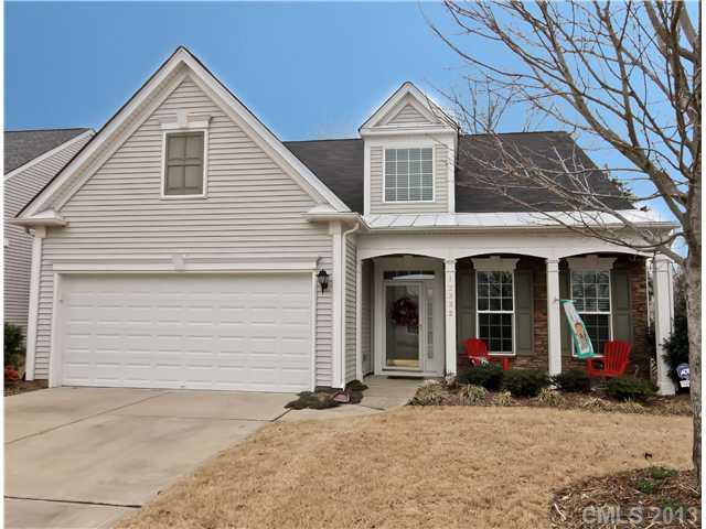 12332 Bobhouse Drive Charlotte NC 28277
