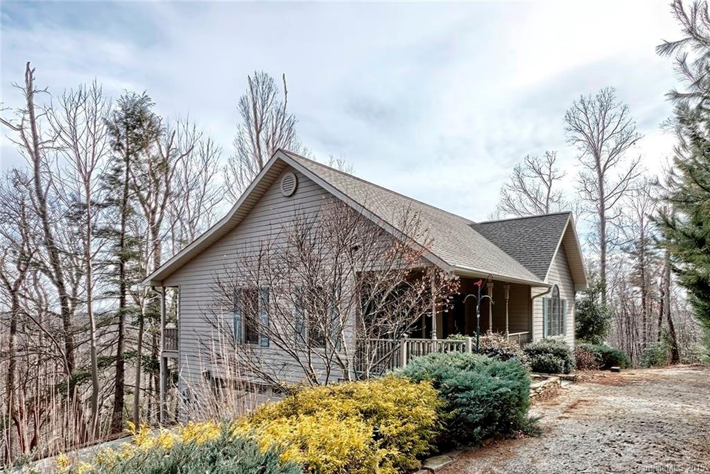 273 Bluebird Road Lake Lure NC 28746