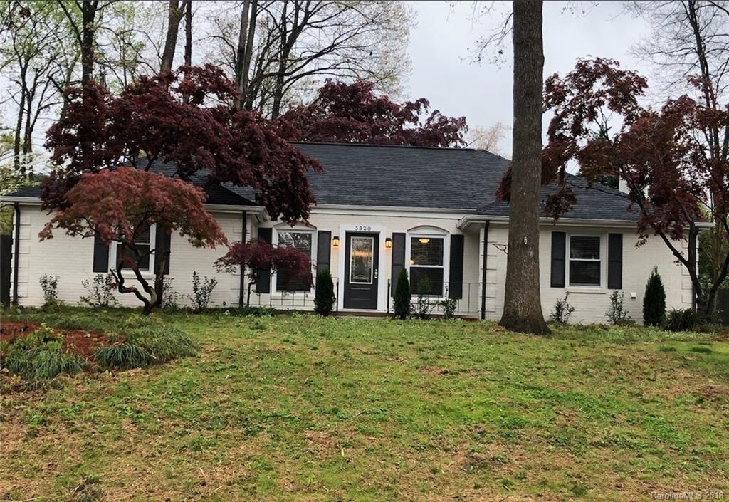 3920 Somerdale Lane Charlotte NC 28205
