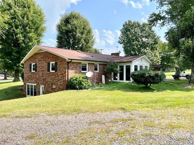 256 Liberty Church Road Taylorsville NC 28681