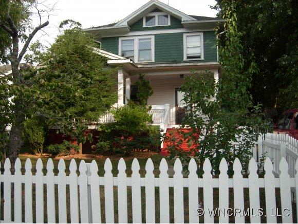 54 W Chestnut Street Asheville NC 28801