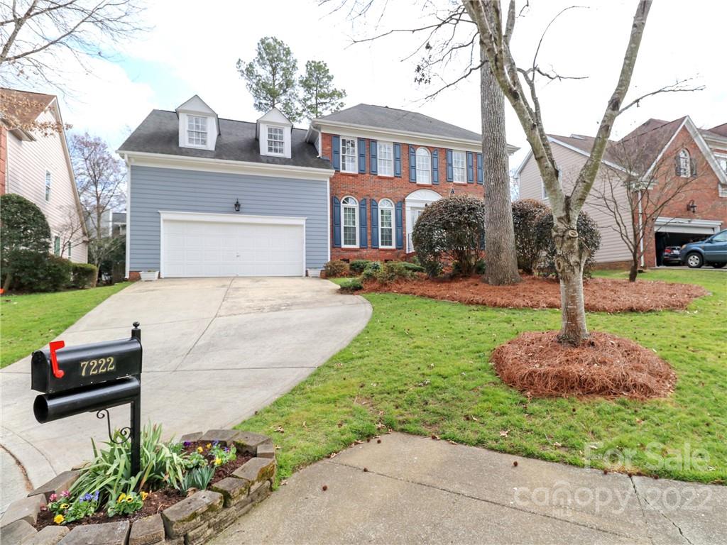 7222 Fortrose Lane Charlotte NC 28277