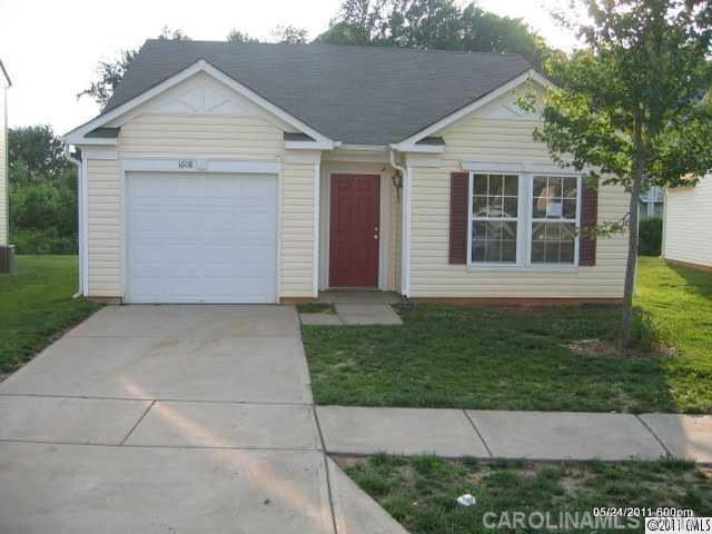 1608 Lynford Drive Charlotte NC 28215