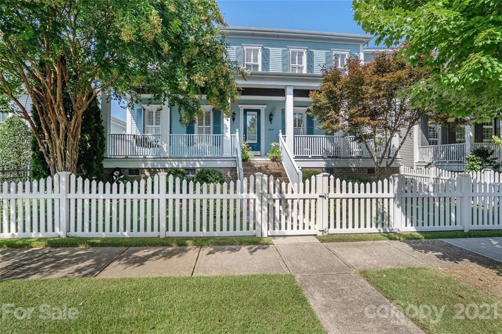 17115 Hedgerow Park Road Charlotte NC 28277