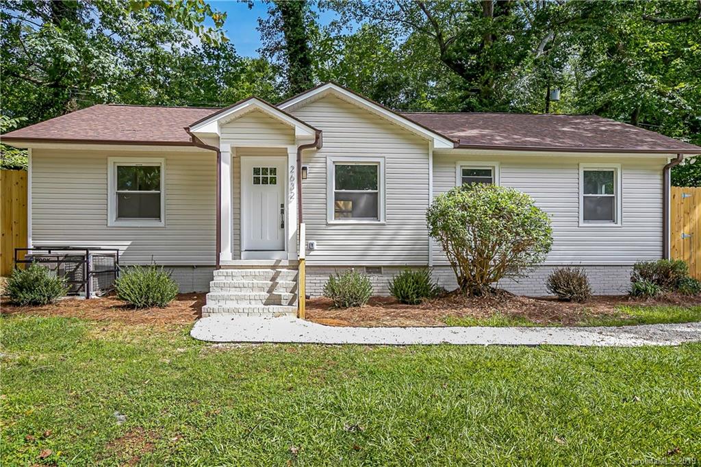 2632 Brentwood Place Charlotte NC 28208