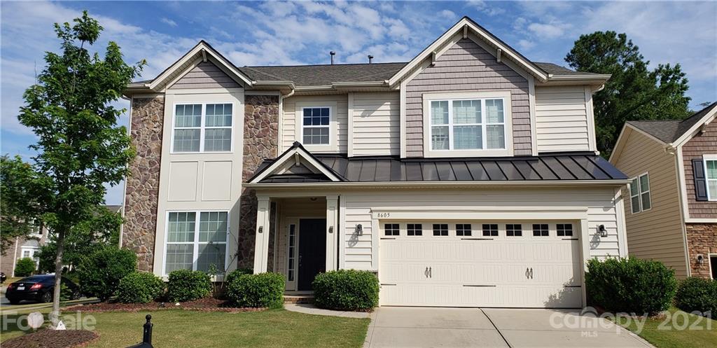 8605 Burnside Lane Charlotte NC 28277