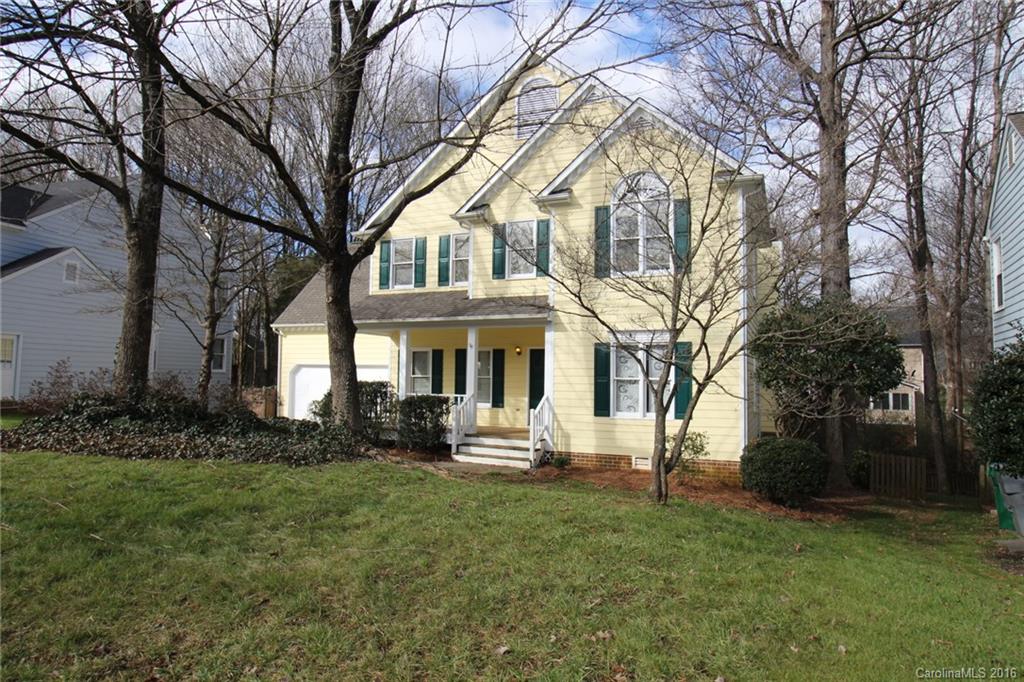 9712 Harris Glen Drive Charlotte NC 28269