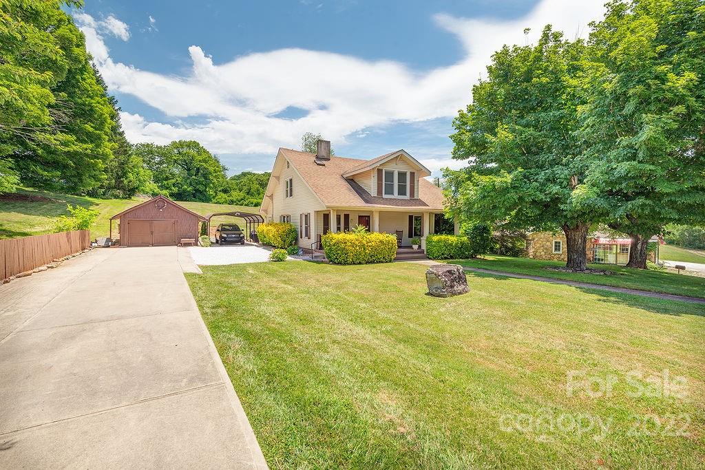 293 Old Leicester Highway Asheville NC 28804