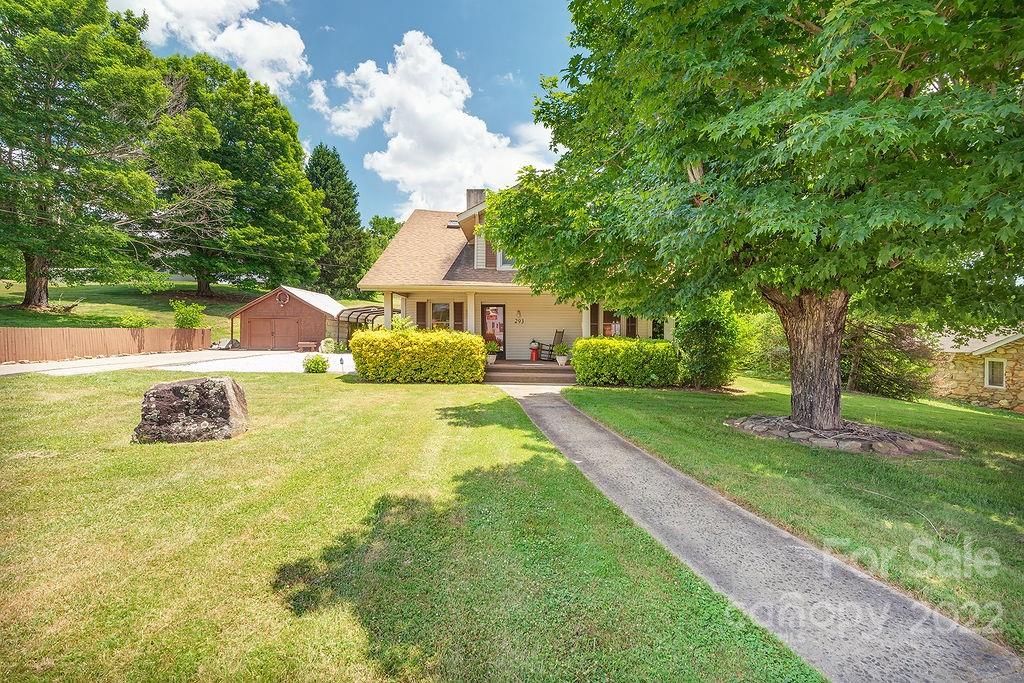 293 Old Leicester Highway Asheville NC 28804