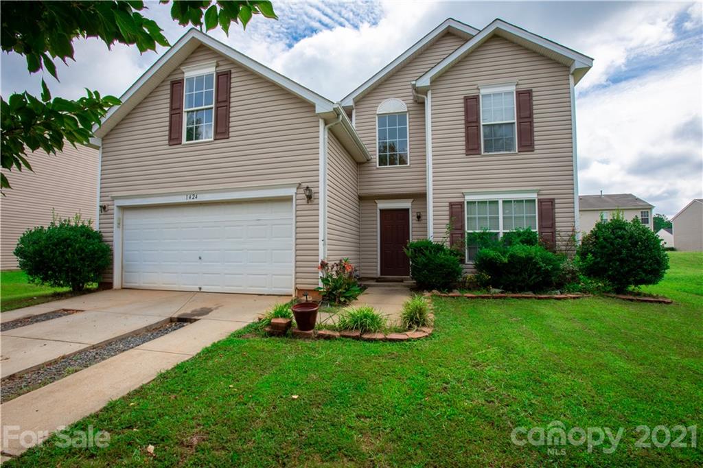1424 Galesburg Street Charlotte NC 28216