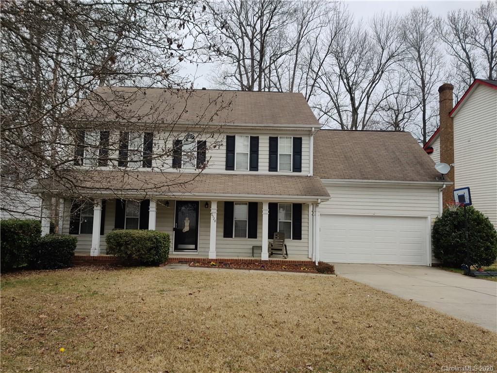 9528 Melanie Thompson Drive Charlotte NC 28213