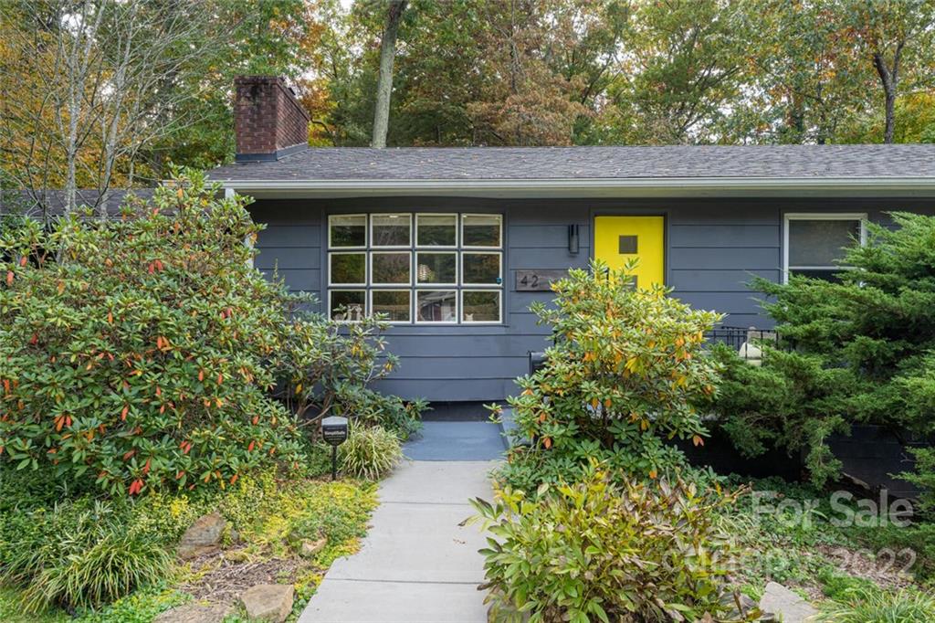 42 Rosewood Avenue Asheville NC 28801