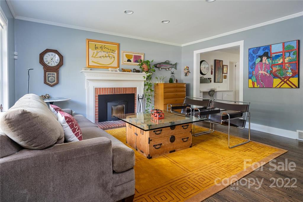 42 Rosewood Avenue Asheville NC 28801
