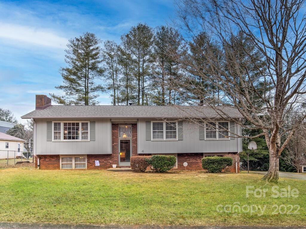 4 Waddell Street Weaverville NC 28787