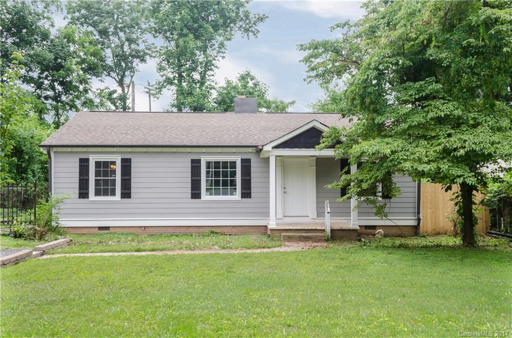 4138 Atmore Street Charlotte NC 28205