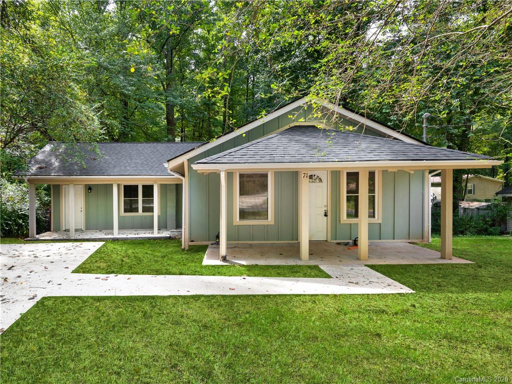 71 Mockingbird Road Swannanoa NC 28778