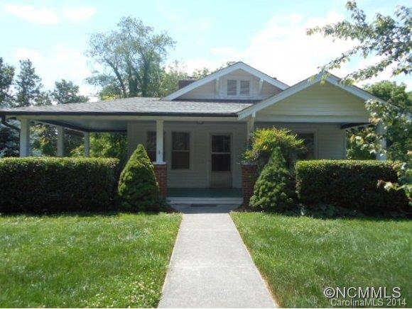 93 South Main Street Weaverville NC 28787