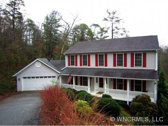 16 Azalea Terrace Asheville NC 28803