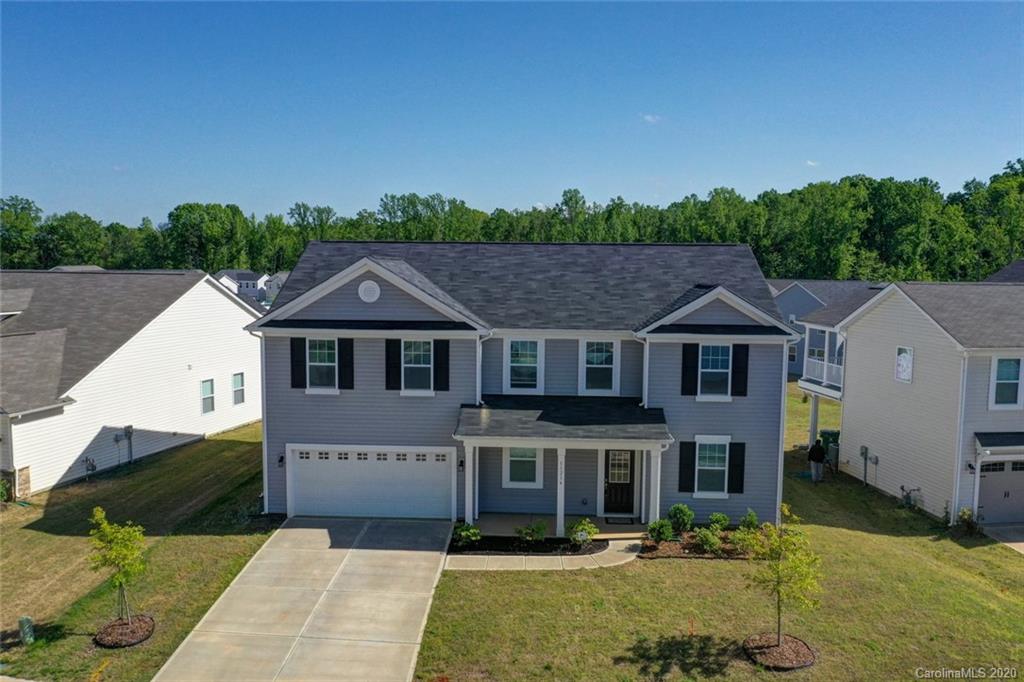 11216 Allen A Brown Road Charlotte NC 28269