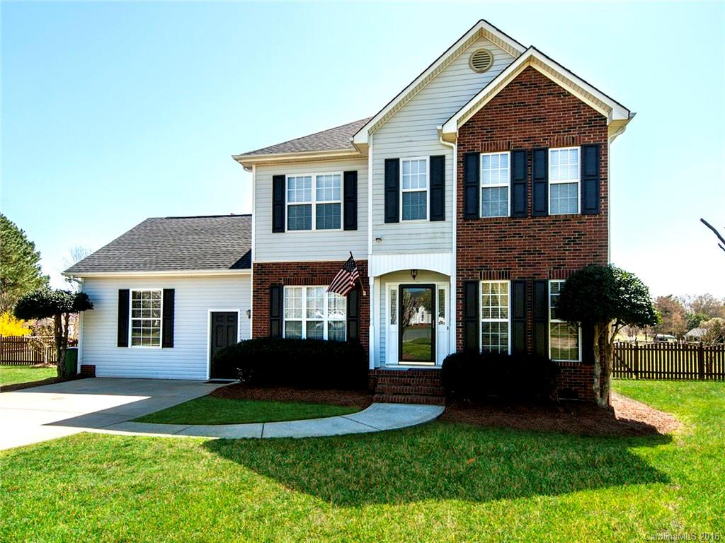 506 Butternut Lane Matthews NC 28104