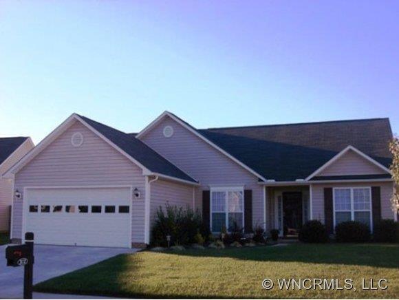302 Meadow Pathway Drive Fletcher NC 28732