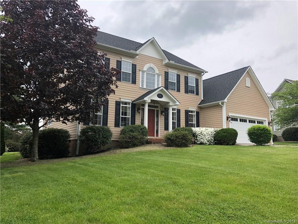 4 Huntington Chase Drive Asheville NC 28805