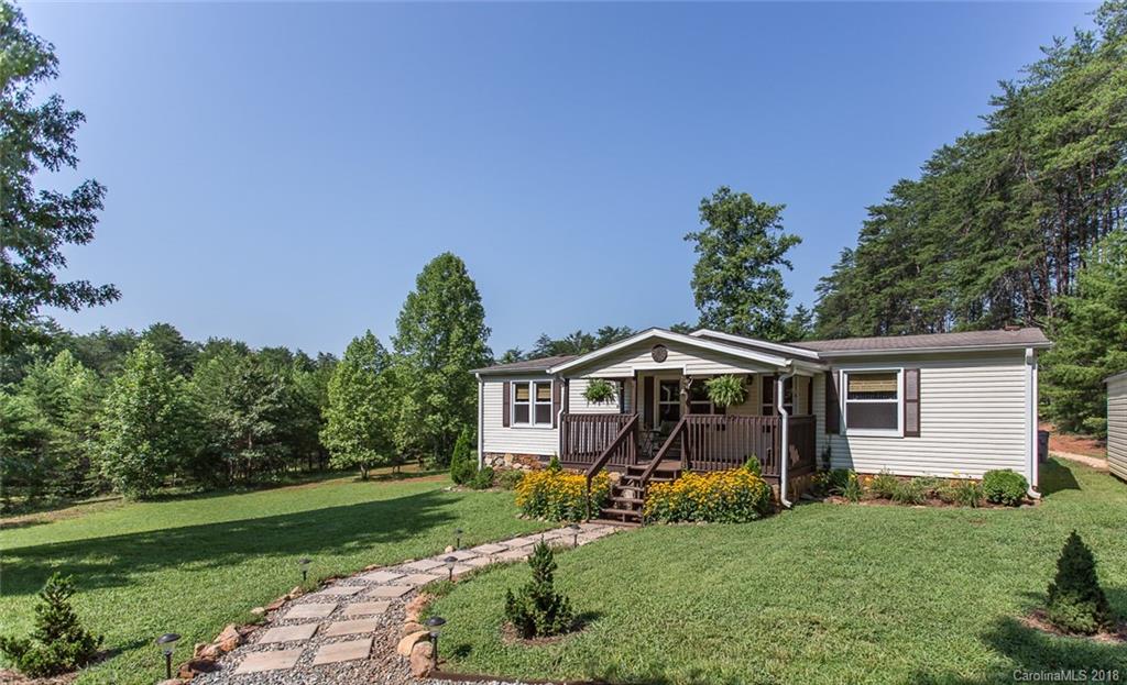 304 Misery Ridge Trail Mill Spring NC 28756
