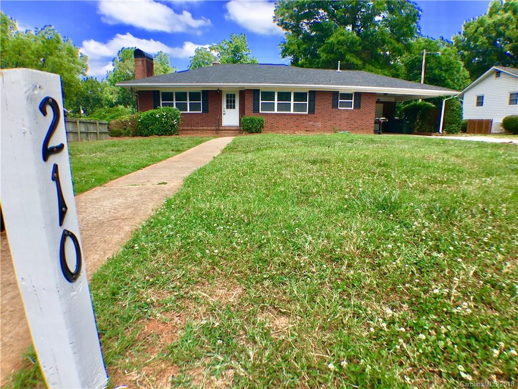210 Miller Avenue Sw Concord NC 28025