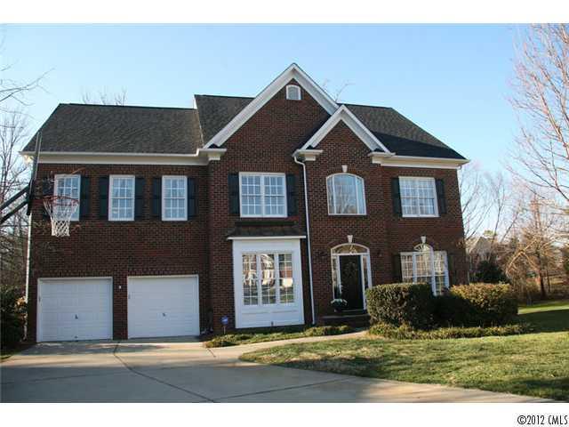 9641 Chaumont Lane Charlotte NC 28277