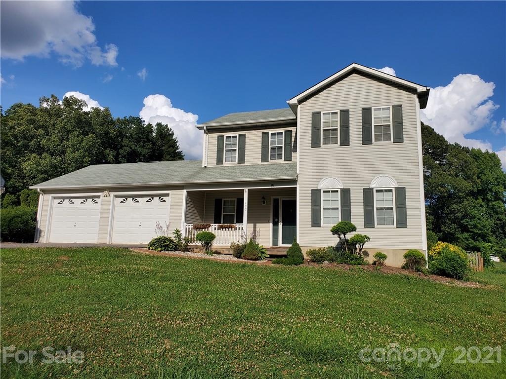 100 Sequoyah Circle Morganton NC 28655
