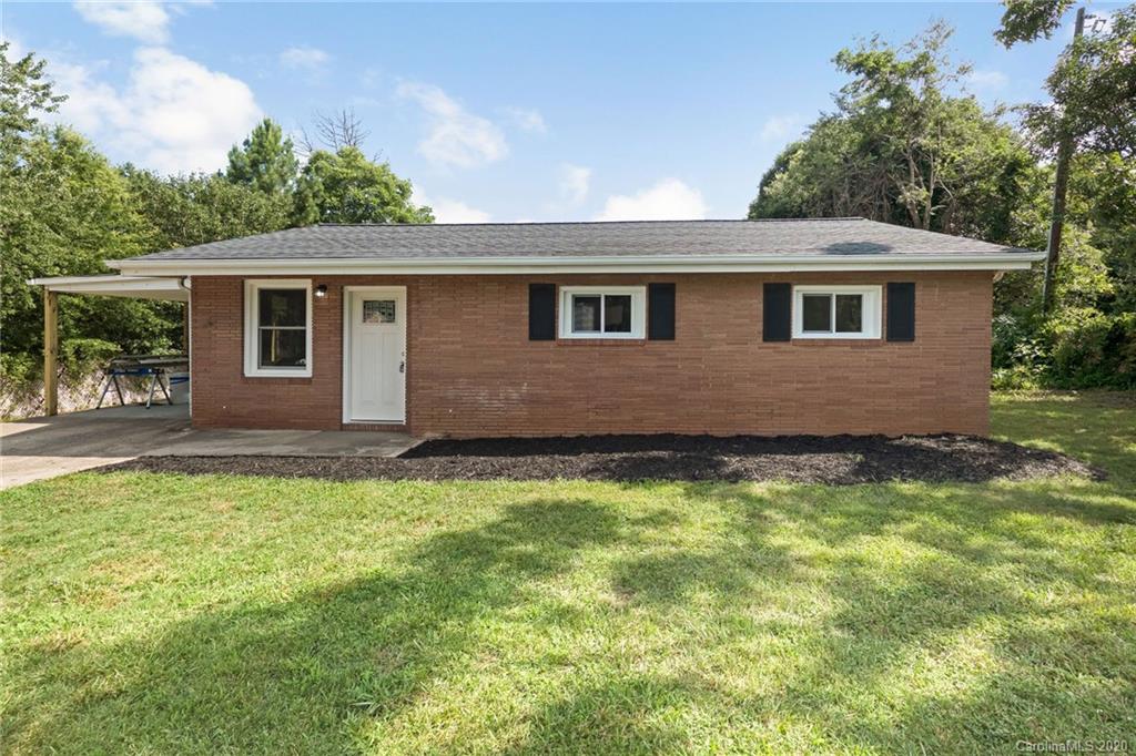 406 Elizabeth Avenue Shelby NC 28150