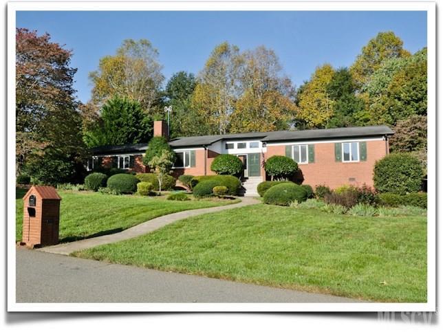 1788 Knolls Drive Newton NC 28658