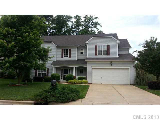 8373 Bampton Drive Concord NC 28027