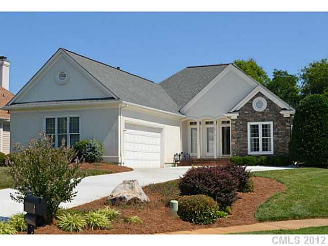4114 Fairway Downs Court Charlotte NC 28277
