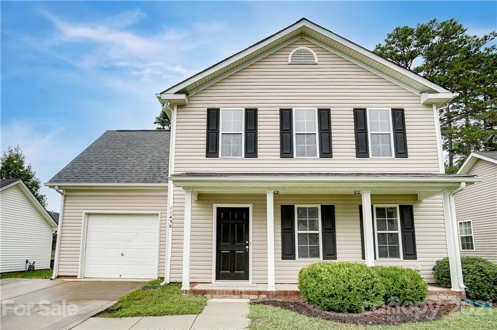 11438 Northwoods Forest Drive Charlotte NC 28214
