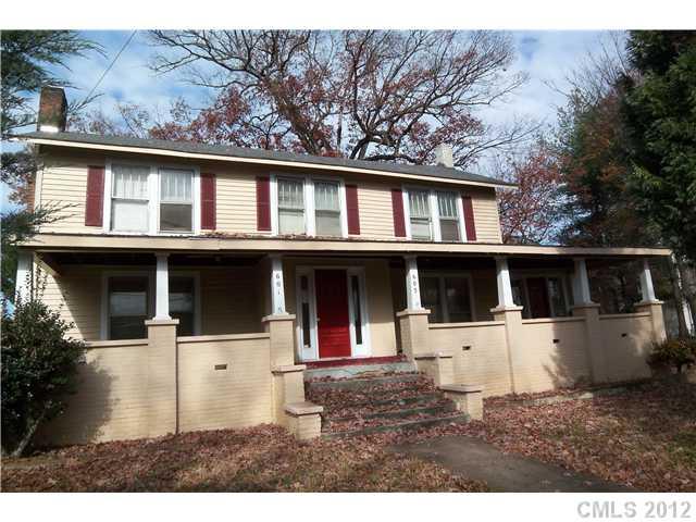 601 Davie Avenue Statesville NC 28677