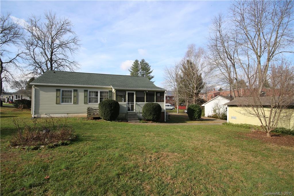 48 Stratford Avenue Brevard NC 28712