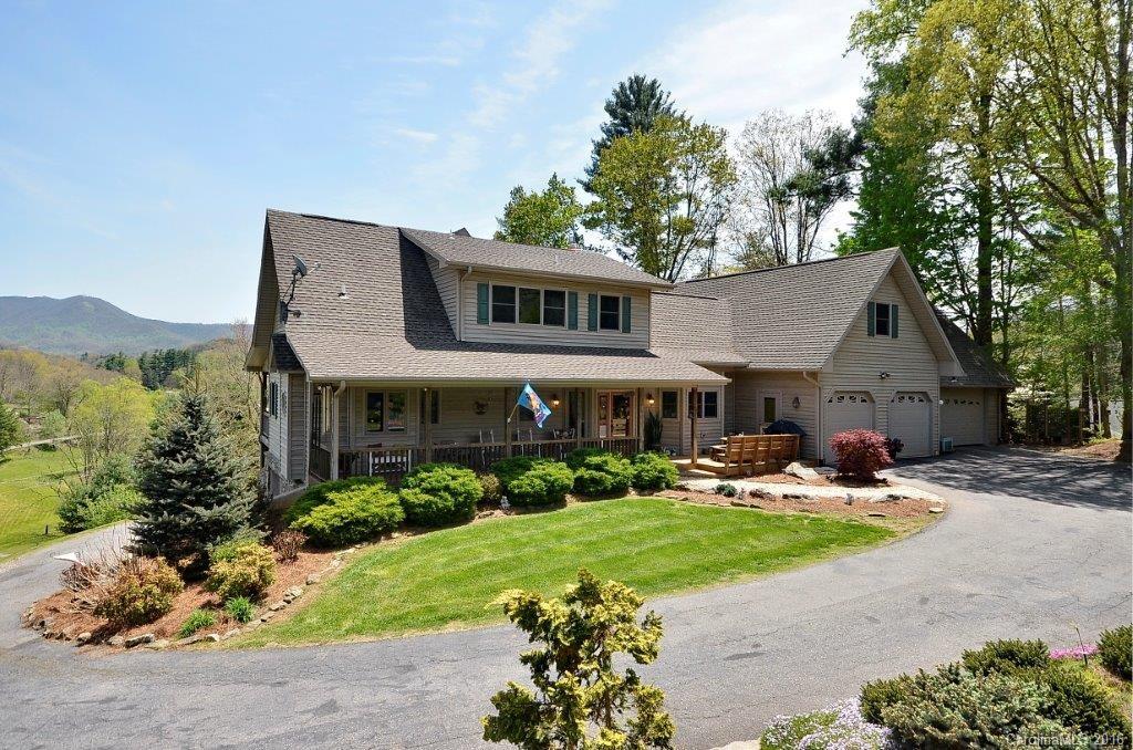 360 Stevenson Cove Road Waynesville NC 28785