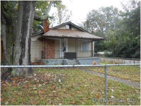 41 Ridge Road Asheville NC 28806