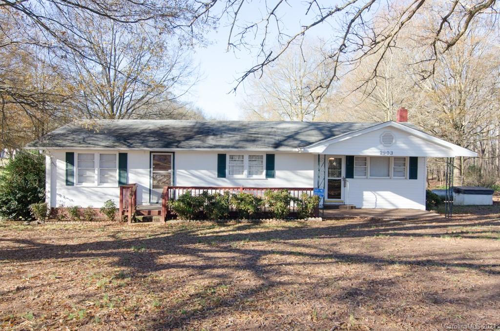 2903 Price Rushing Road Monroe NC 28110