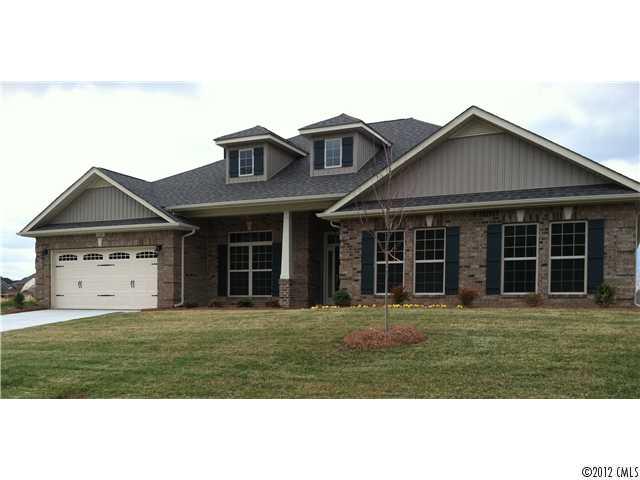 3316 Knighton Lane Gastonia NC 28056