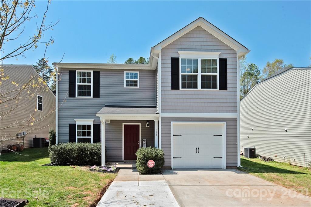 614 Faith Drive SW Concord NC 28027